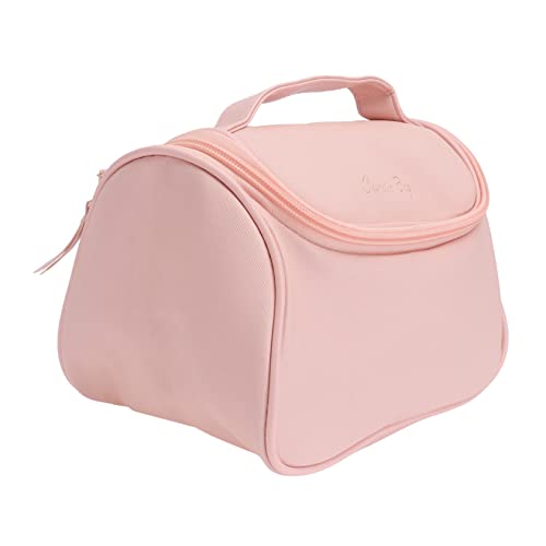SOESFOUFU 1stück Kosmetiktasche Tragbar Große Kapazität wasserdichte Make-up Aufbewahrungstasche Für Reisen Und Alltag Leicht Langlebig Für Damen Und Männer von SOESFOUFU