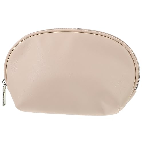 SOESFOUFU Kulturbeutel Make-up-Organizer-Tasche Mit Reißverschluss Tragbare Make-up-Tasche Kosmetiktasche Für Die Make-up-zubehör Reisetaschen Draussen Reisen Packung Mit Damenbinden Nylon von SOESFOUFU