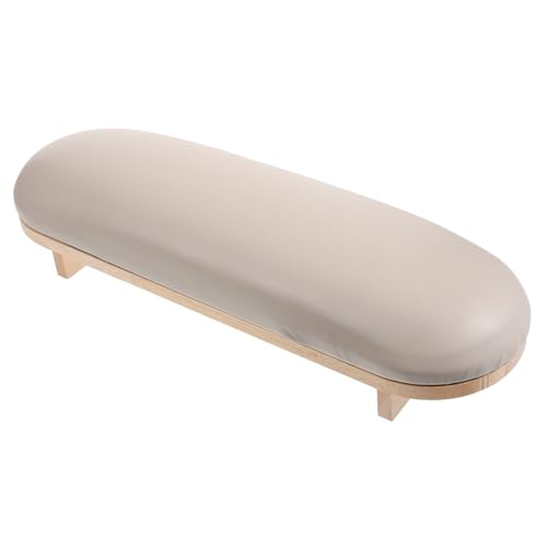 SOESFOUFU Armauflage Für Maniküre Nagel Armauflage Handkissen Maniküre Handauflage Aus Ergonomische Armstütze Für Nageldesign Anti Rutsch Kissen Perfekt Für Nagelstudios Und Die Persönliche Anwendung von SOESFOUFU