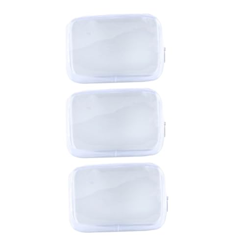 SOESFOUFU Platzsparende Kulturtasche Zum Aufhängen Reise-Make-up-Organizer Kompakte Make-up-Taschen Aus PVC SOESFOUFU Platzsparende Kulturtasche Zum Aufhängen Reise-Make-up-Organizer Kompakte Make-up-Taschen Aus PVC von SOESFOUFU