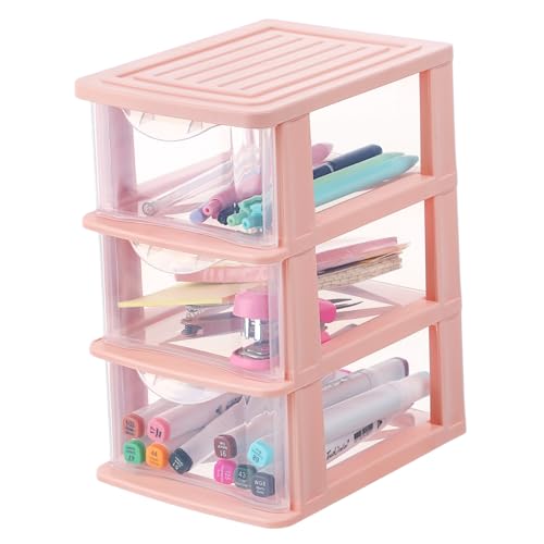 SOESFOUFU Pp Desktop Storage Box Make-up Organizer Schublade Tischplatte Kosmetische Ordentlich Ordentlich Student Organizer SOESFOUFU Pp Desktop Storage Box Make-up Organizer Schublade Tischplatte Kosmetische Ordentlich Ordentlich Student Organizer von SOESFOUFU