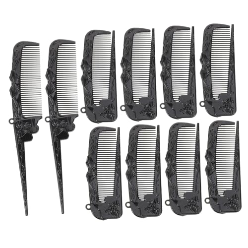 SOESFOUFU Retro Haar Set Faltbare Tragbare Styling für Frauen Make-up Anwendung Haar Toupieren SOESFOUFU Retro Haar Set Faltbare Tragbare Styling für Frauen Make-up Anwendung Haar Toupieren von SOESFOUFU