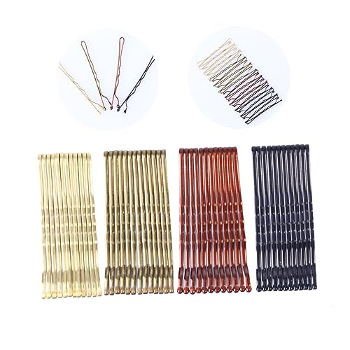 SOESFOUFU 96stücke Haarklammern Hochwertige Bobby Für Dickes Haar Rutschfest Für Damen-haaraccessoires Und Vielseitige Styles von SOESFOUFU