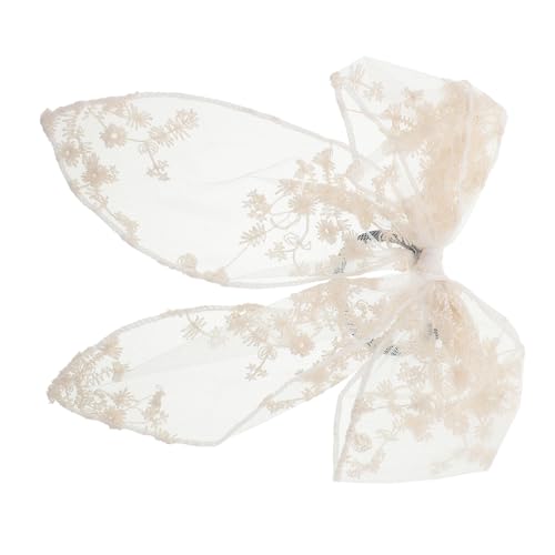SOESFOUFU Elegante Haargummis Mit Schleifen-design Elastische Haargummis Für Mittellanges Bis Langes Haar Vielseitige Haaraccessoires Für Frauen Und Mädchen Für Sport Yoga Und Alltag von SOESFOUFU