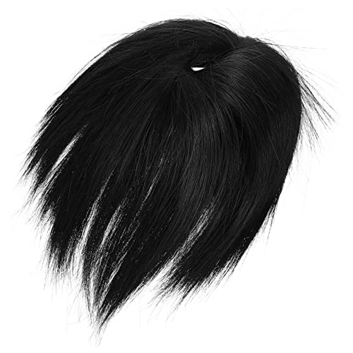 SOESFOUFU Messy Bun Haargummi Für Hochsteckfrisuren Unordentliches Dutt-haarteil Für Besondere Anlässe Hitzebeständige Kunstfaser Einfach Zu Verwenden Für Frauen Und Mädchen von SOESFOUFU