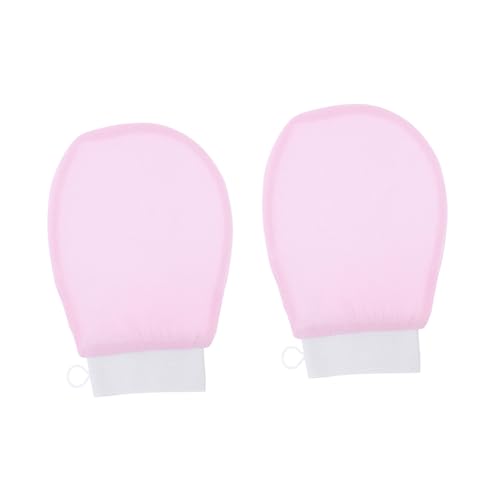 SOESFOUFU Thermohandschuhe Für Damen Badehandschuhe Mit Peeling-funktion Massagehandschuhe Schrubb-badehandschuhe Bade-peeling-handschuhe Duschzubehör SOESFOUFU Thermohandschuhe Für Damen Badehandschuhe Mit Peeling-funktion Massagehandschuhe Schrubb-badehandschuhe Bade-peeling-handschuhe Duschzubehör von SOESFOUFU
