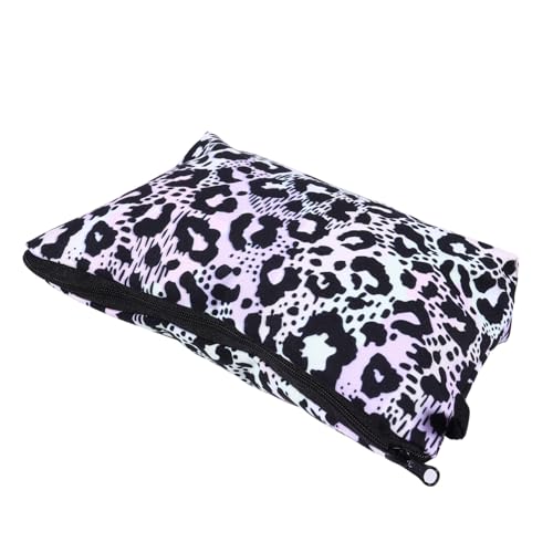 SOESFOUFU Kleine Kosmetiktasche Für Damen Reise-Make-up-Beutel Aus Aufbewahrungs-Organizer Für Kosmetika Schminkutensilien Und Beauty-Produkte Einfach Zu Transportieren Organisieren von SOESFOUFU