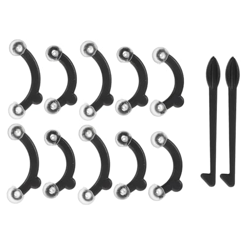 SOESFOUFU Unsichtbares Nasenformer-lifter-kit Gerät Zum Anheben Des Nasenstegs Mit Clip Für Frauen Und Männer 3d-schönheitswerkzeug von SOESFOUFU