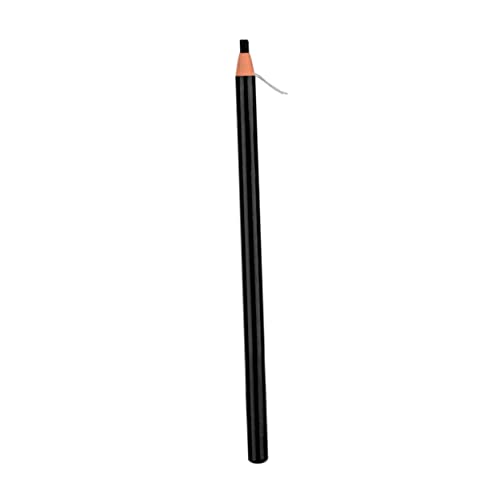 SOESFOUFU Wasserfester Augenbrauenstift Präziser Brow Pen Dunkelbraun Wischfest Für Natürliche Augenbrauen Make up Zubehör Für Damen von SOESFOUFU