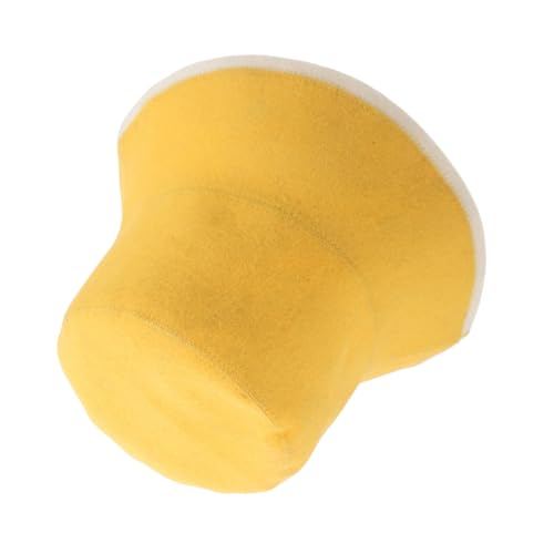 SOESFOUFU Saunahaube Aus Dicker Wolle Für Dampfbäder Wärmeisolierende Kopfbedeckung Schnelltrocknend Und Wiederverwendbar Für Sauna Dampfbad Oder Zuhause von SOESFOUFU