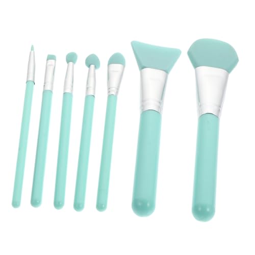 SOESFOUFU 7stücke Teiliges Silikon-make-up-pinselset Für Gesichtsmaske Und Foundation Professionelle Kosmetikwerkzeuge Wiederverwendbar Für Hauttypen Für Beauty-salons Und Heimgebrauch SOESFOUFU 7stücke Teiliges Silikon-make-up-pinselset Für Gesichtsmaske Und Foundation Professionelle Kosmetikwerkzeuge Wiederverwendbar Für Hauttypen Für Beauty-salons Und Heimgebrauch von SOESFOUFU