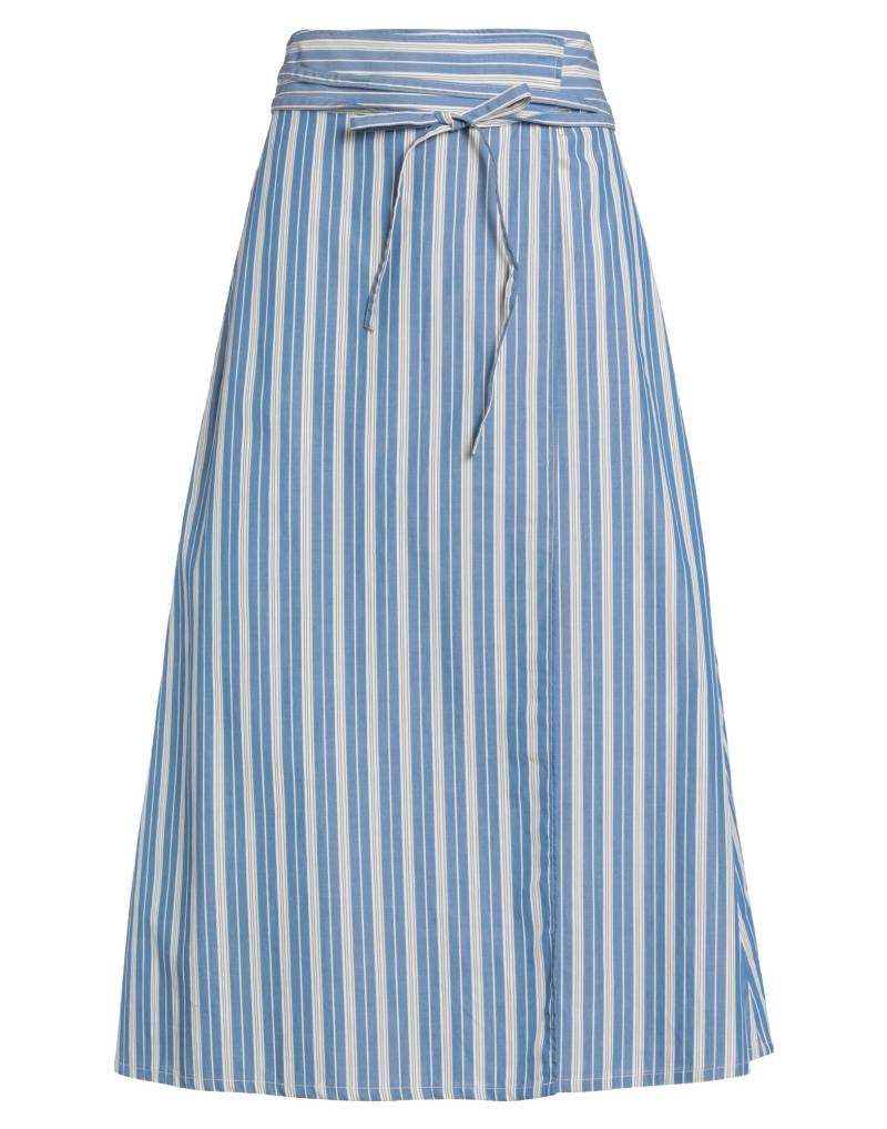 SOEUR Midi-rock Damen Blau von SOEUR