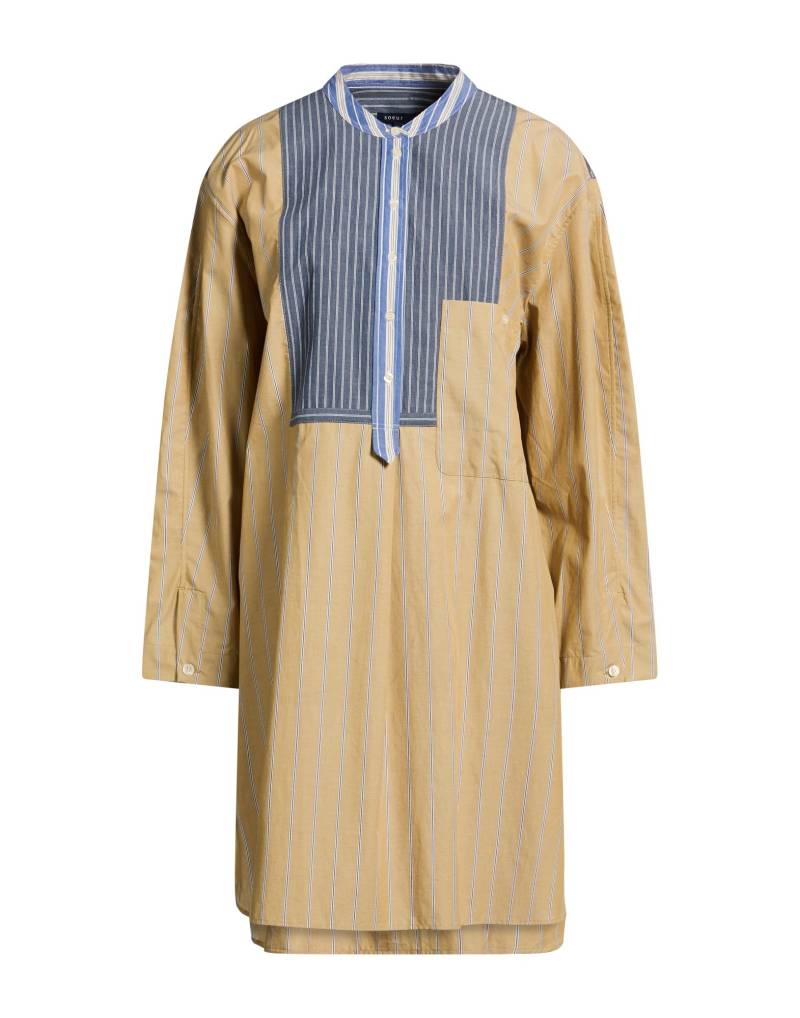 SOEUR Mini-kleid Damen Blau von SOEUR