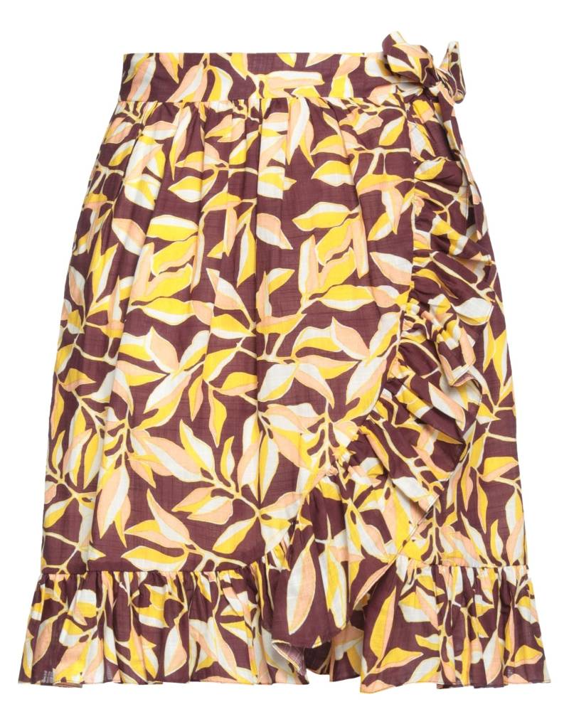 SOEUR Minirock Damen Pflaume von SOEUR