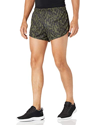 Soffe Damen Authentic Ranger Panty Shorts, Klassisches Camouflage, Groß von SOFFE