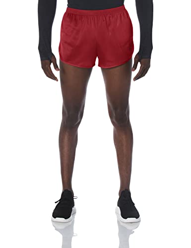 Soffe Herren Authentic Ranger Panty정통 레인저 팬티正品 Ranger 内裤auténtico Pantalón Ranger.真正的遊俠內褲 Sport Shorts, Granat, L EU von SOFFE