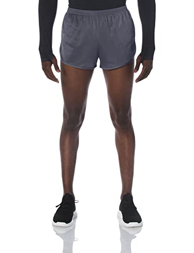 SOFFE Herren Ranger Panty Running Shorts, Gunmetal (2 Stück), XX-Large von SOFFE