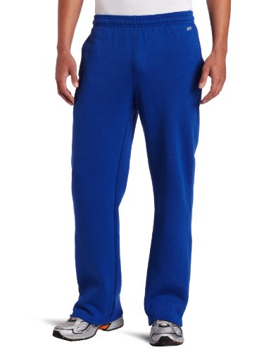 SOFFE Men's Training Fleece Pocket Pant Royal XX-Large von SOFFE