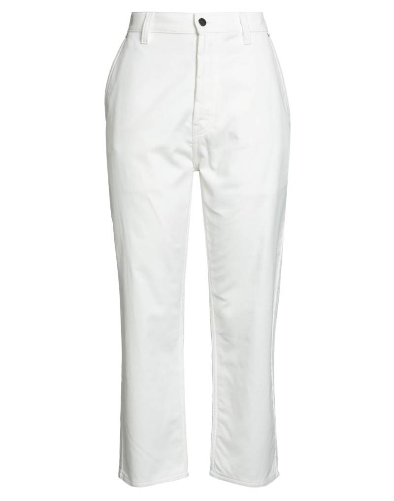 SOFIE D'HOORE Hose Damen Off white von SOFIE D'HOORE