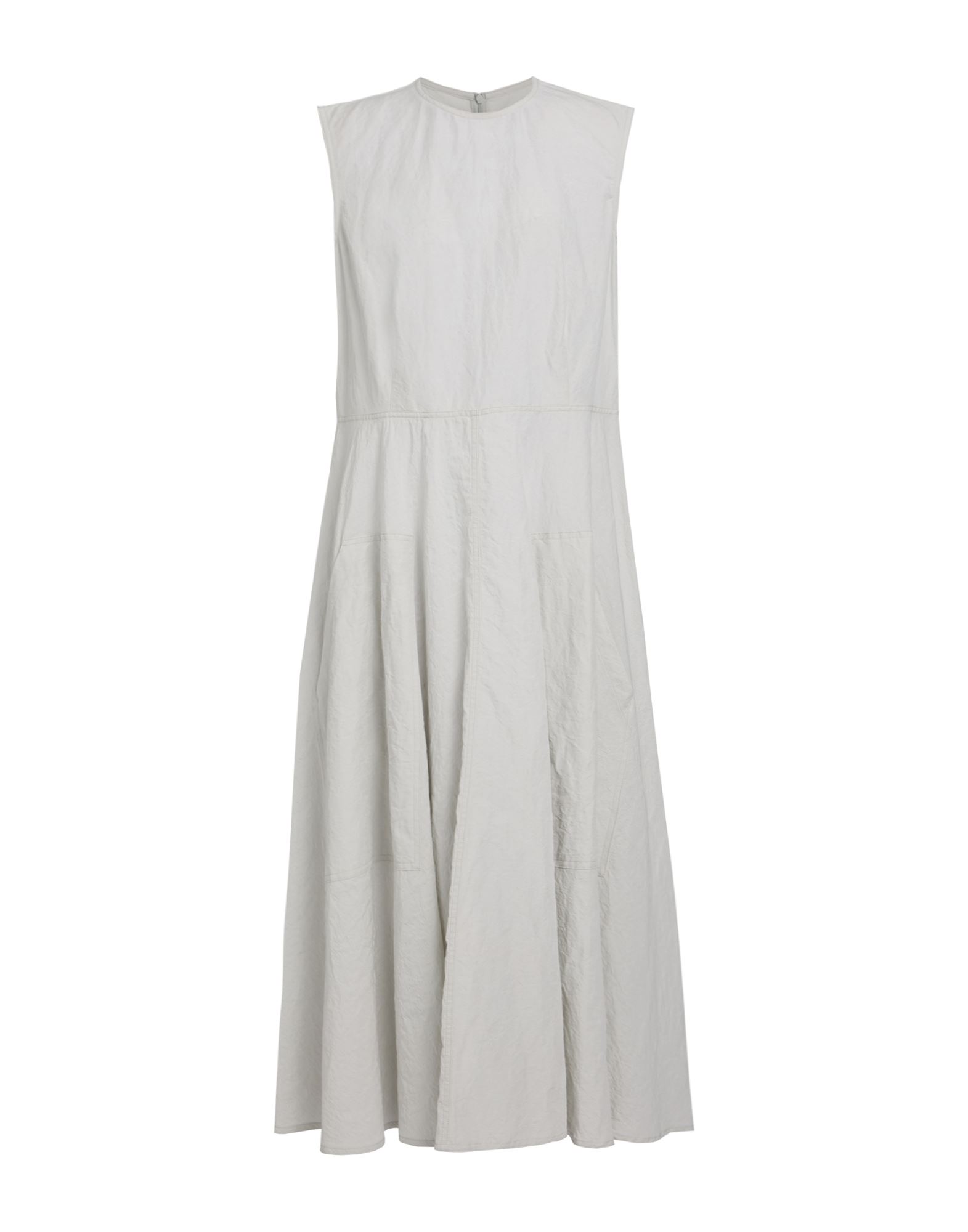 SOFIE D'HOORE Midi-kleid Damen Hellgrau von SOFIE D'HOORE