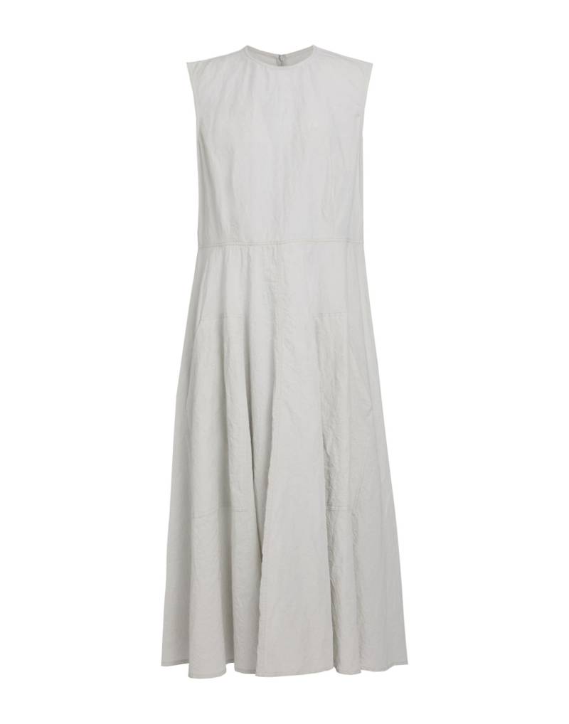 SOFIE D'HOORE Midi-kleid Damen Hellgrau von SOFIE D'HOORE