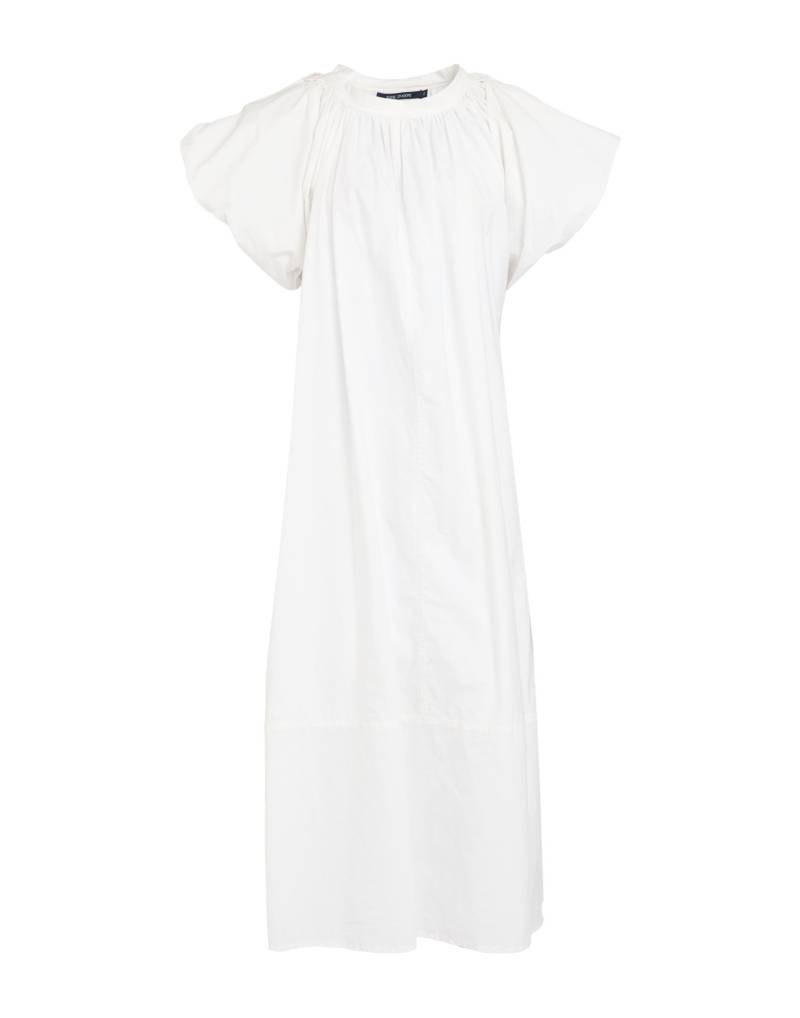 SOFIE D'HOORE Midi-kleid Damen Weiß von SOFIE D'HOORE