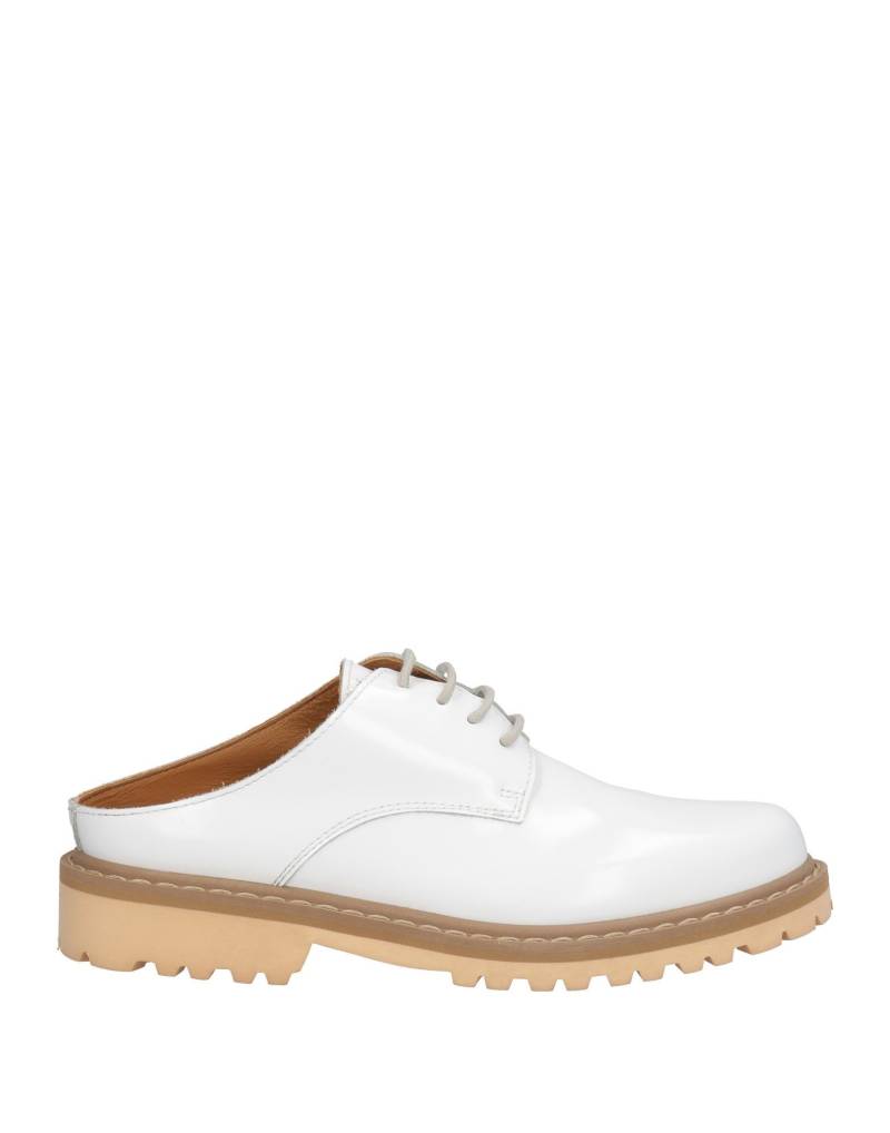 SOFIE D'HOORE Mules & Clogs Damen Weiß von SOFIE D'HOORE