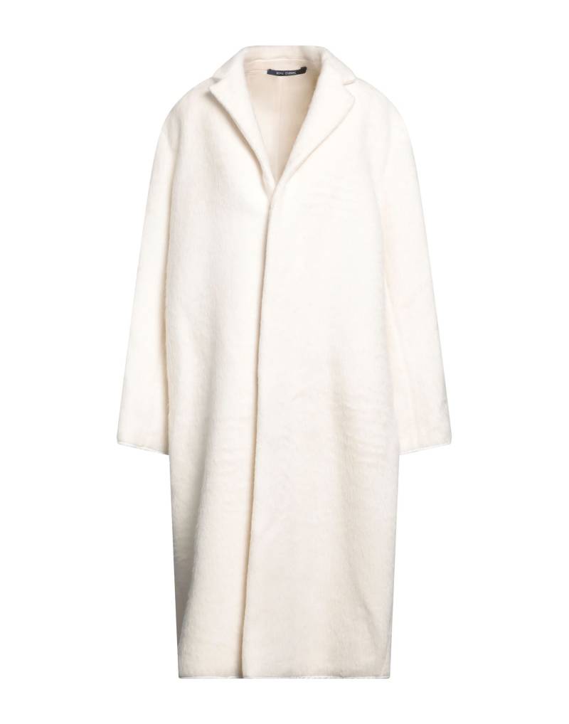 SOFIE D'HOORE Shearling- & Kunstfell Damen Off white von SOFIE D'HOORE