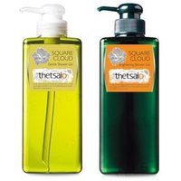 SOFNON - Thetsaio Square Cloud Shower Gel Brightening - 600ml von SOFNON