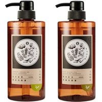 SOFNON - Tsaio Taiwan Tea Bathing Series Shampoo Ruby Black Tea Repairing - 600ml von SOFNON