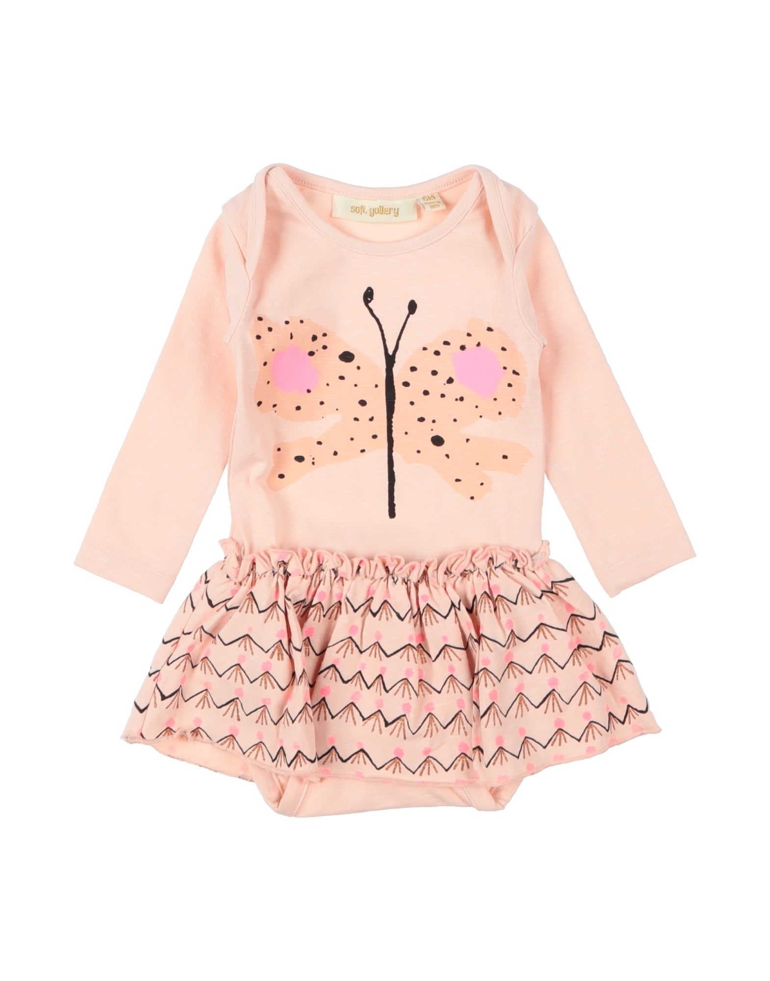 SOFT GALLERY Babykleid Kinder Rosa von SOFT GALLERY