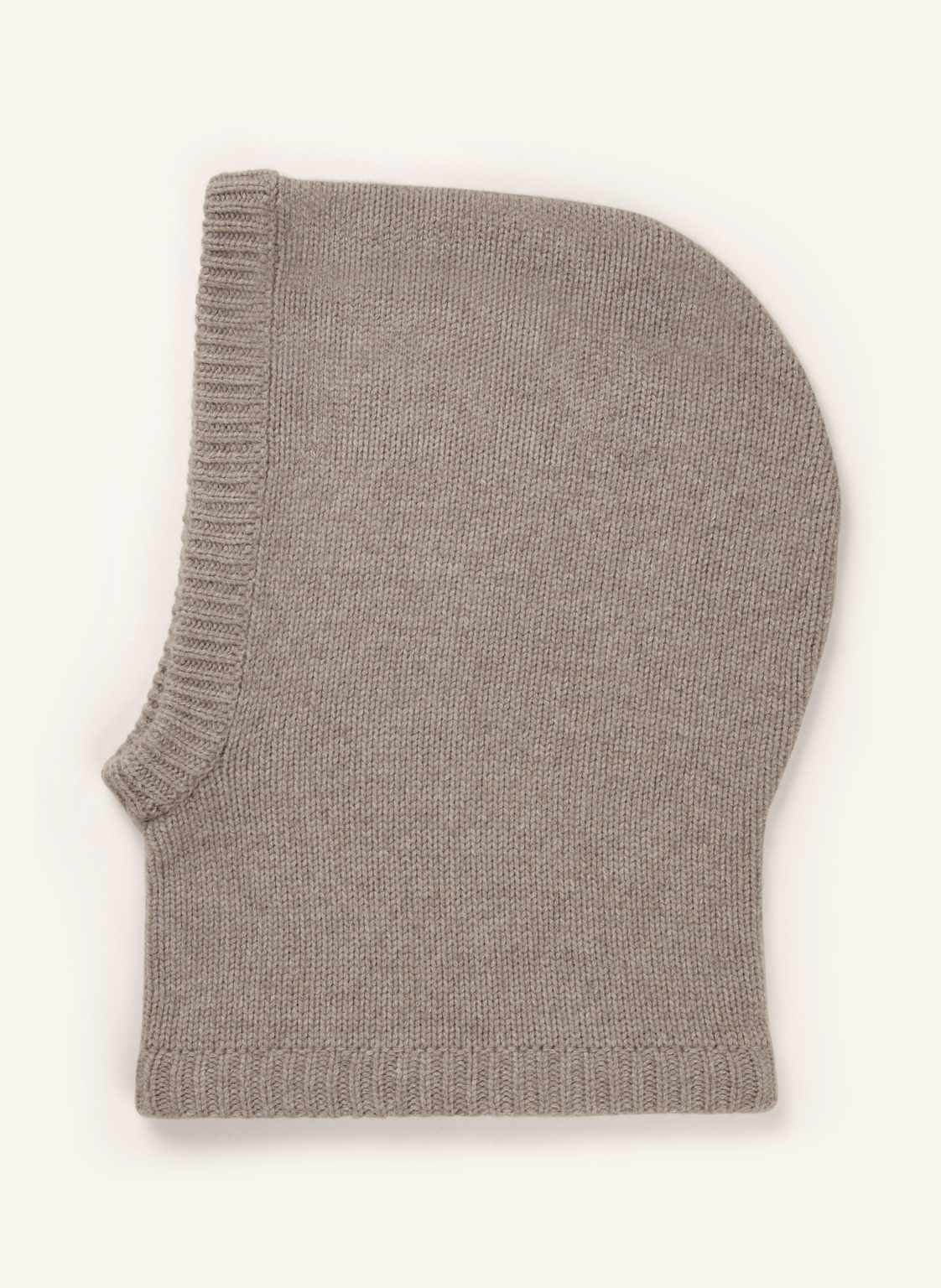 Soft Goat Cashmere-Balaclava beige von SOFT GOAT