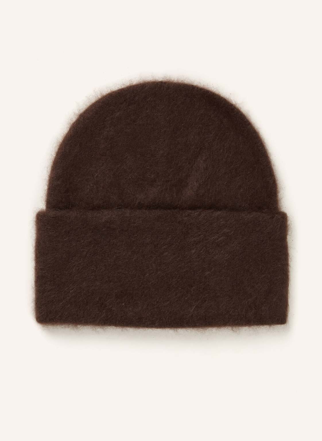Soft Goat Cashmere-Mütze braun Soft Goat Cashmere-Mütze braun von SOFT GOAT
