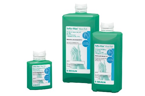 SOFTA MAN ViscoRub Händedesinfektionsmittel 100 ml von SOFTA