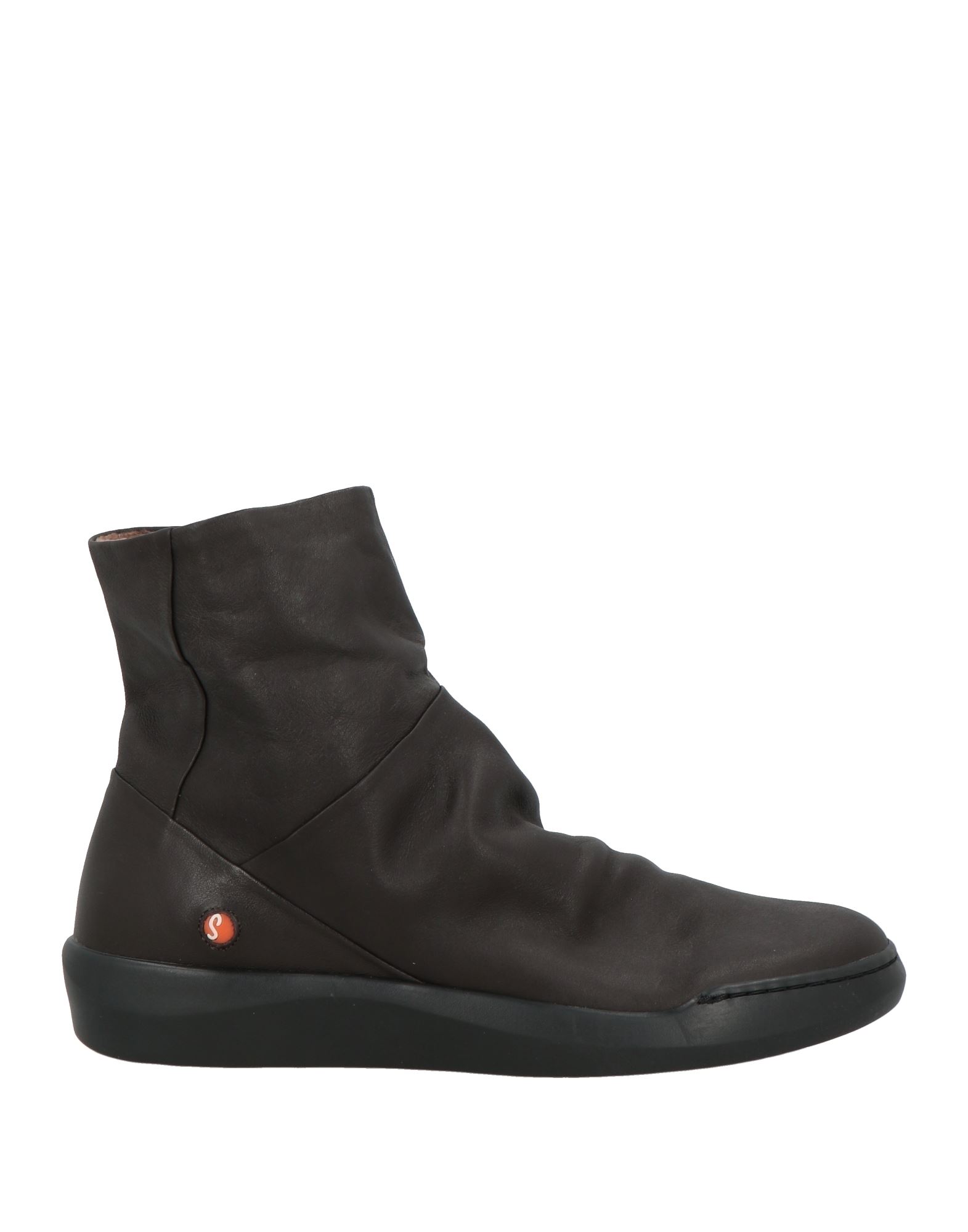 SOFTINOS Stiefelette Damen Dunkelbraun SOFTINOS Stiefelette Damen Dunkelbraun von SOFTINOS