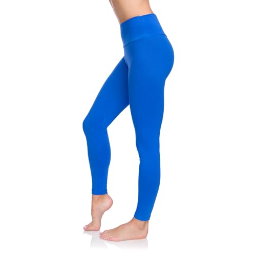 SOFTSAIL Leggings Damen High Waist Sportleggings Frauen Activewear Sport Yoga Pilates Fitness Gym Figurformende Sportbekleidung Sporthose Für Damen 36 von SOFTSAIL