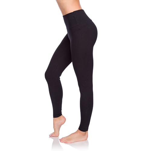 SOFTSAIL Leggings Damen High Waist Sportleggings Frauen Activewear Sport Yoga Pilates Fitness Gym Figurformende Sportbekleidung Sporthose Für Damen 54 von SOFTSAIL