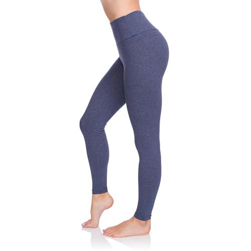 SOFTSAIL Leggings Damen High Waist Sportleggings Frauen Activewear Sport Yoga Pilates Fitness Gym Figurformende Sportbekleidung Sporthose Für Damen 36 von SOFTSAIL