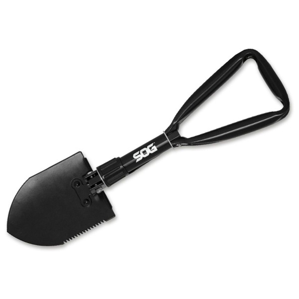 SOG - Entrenching Tool - Klappspaten schwarz von SOG