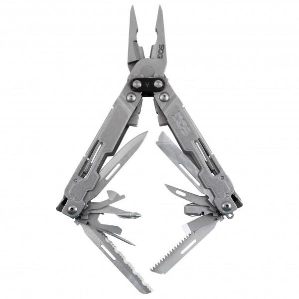 SOG - PowerAcces Deluxe - Multi-Tool grau von SOG