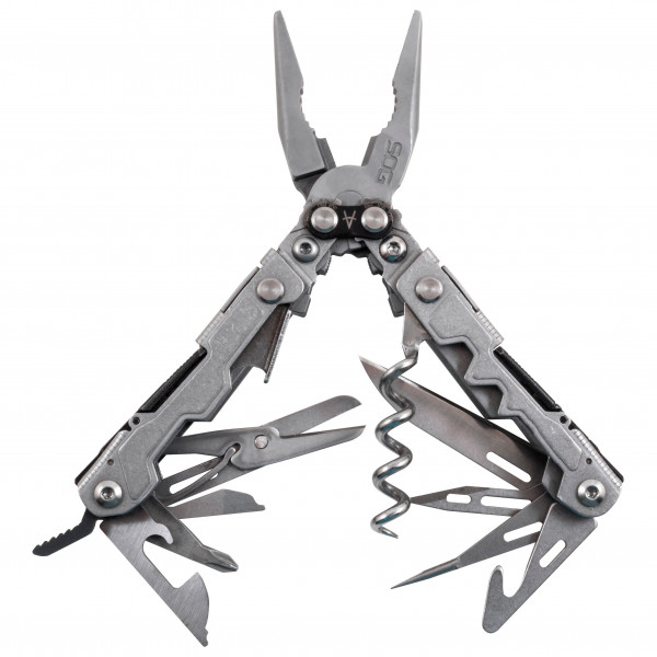 SOG - PowerLitre - Multi-Tool grau von SOG