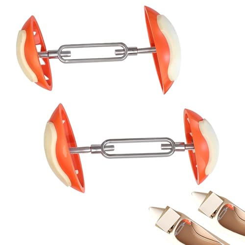 2 Stück Schuhspanner,Schuhdehner,shoe stretcher for women,Shoe Stretcher,Schuhspanner Herren,Schuhspreizer Für Lederschuhe, Stiefel, High Heels, Sportschuhe von SOGHO
