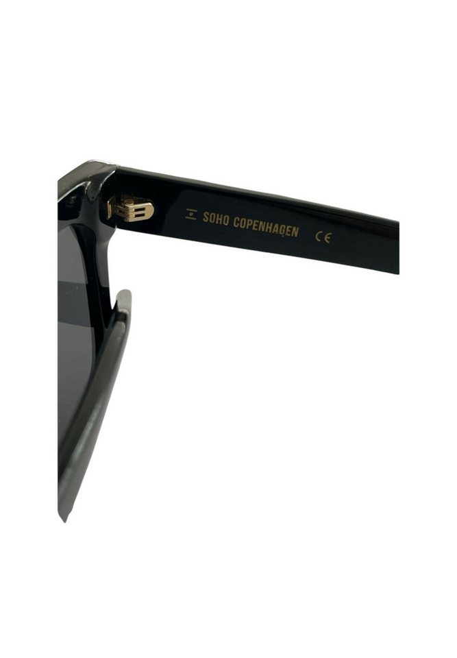SOHO COPENHAGEN Sonnenbrille Soho Bold Nachhaltig, polarisiert, eckig, modisch von SOHO COPENHAGEN