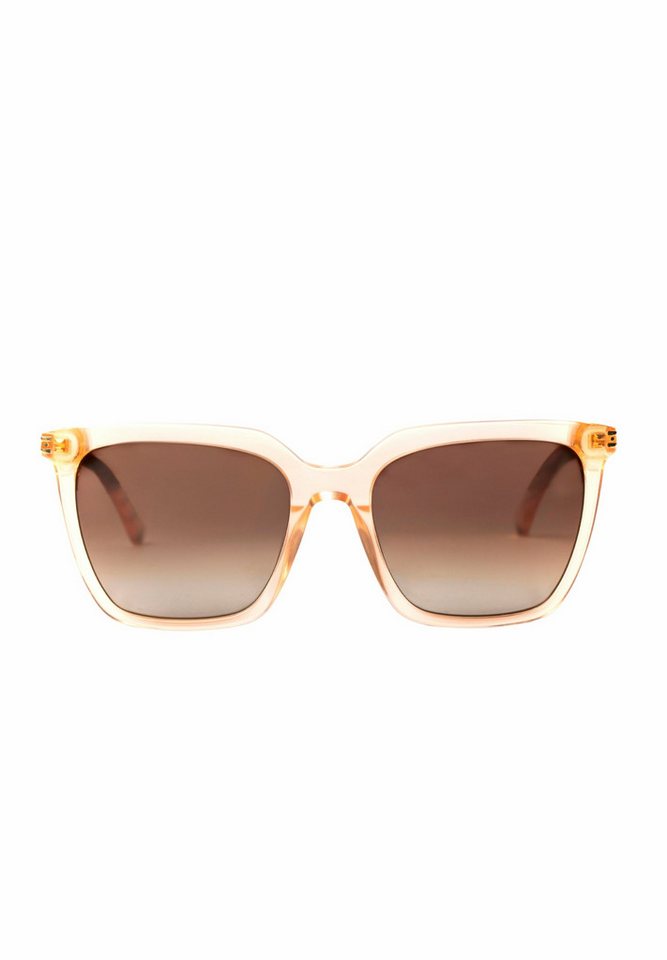 SOHO COPENHAGEN Sonnenbrille Soho Glam Nachhaltig, Modisch, Polarisiert, Cat-Eye von SOHO COPENHAGEN