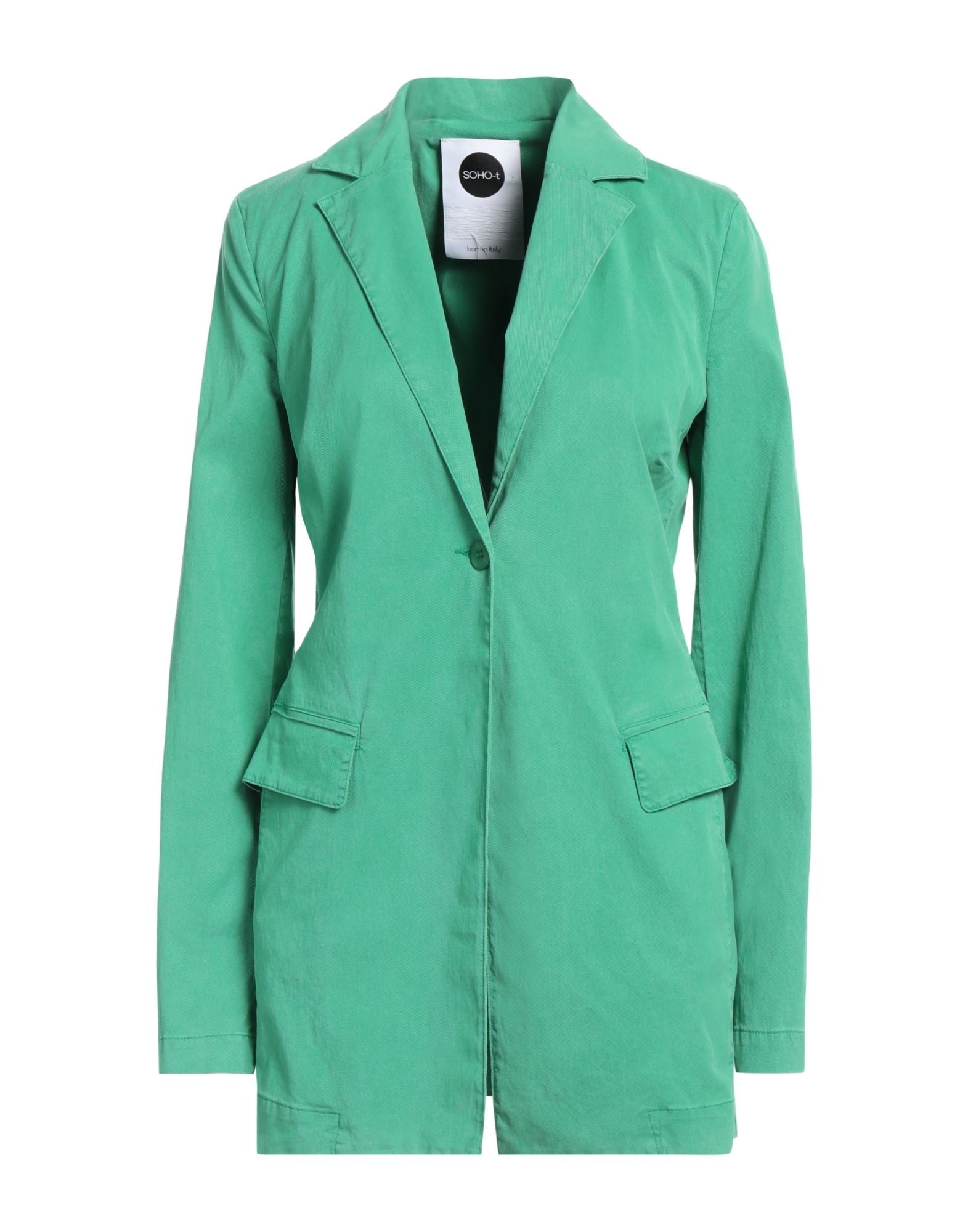 SOHO-T Blazer Damen Grün von SOHO-T