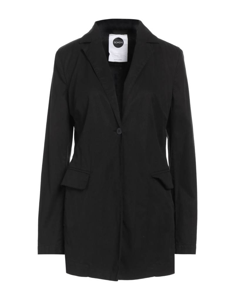 SOHO-T Blazer Damen Schwarz SOHO-T Blazer Damen Schwarz von SOHO-T