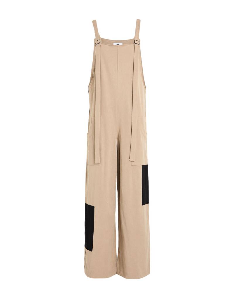 SOHO-T Jumpsuit Damen Beige SOHO-T Jumpsuit Damen Beige von SOHO-T