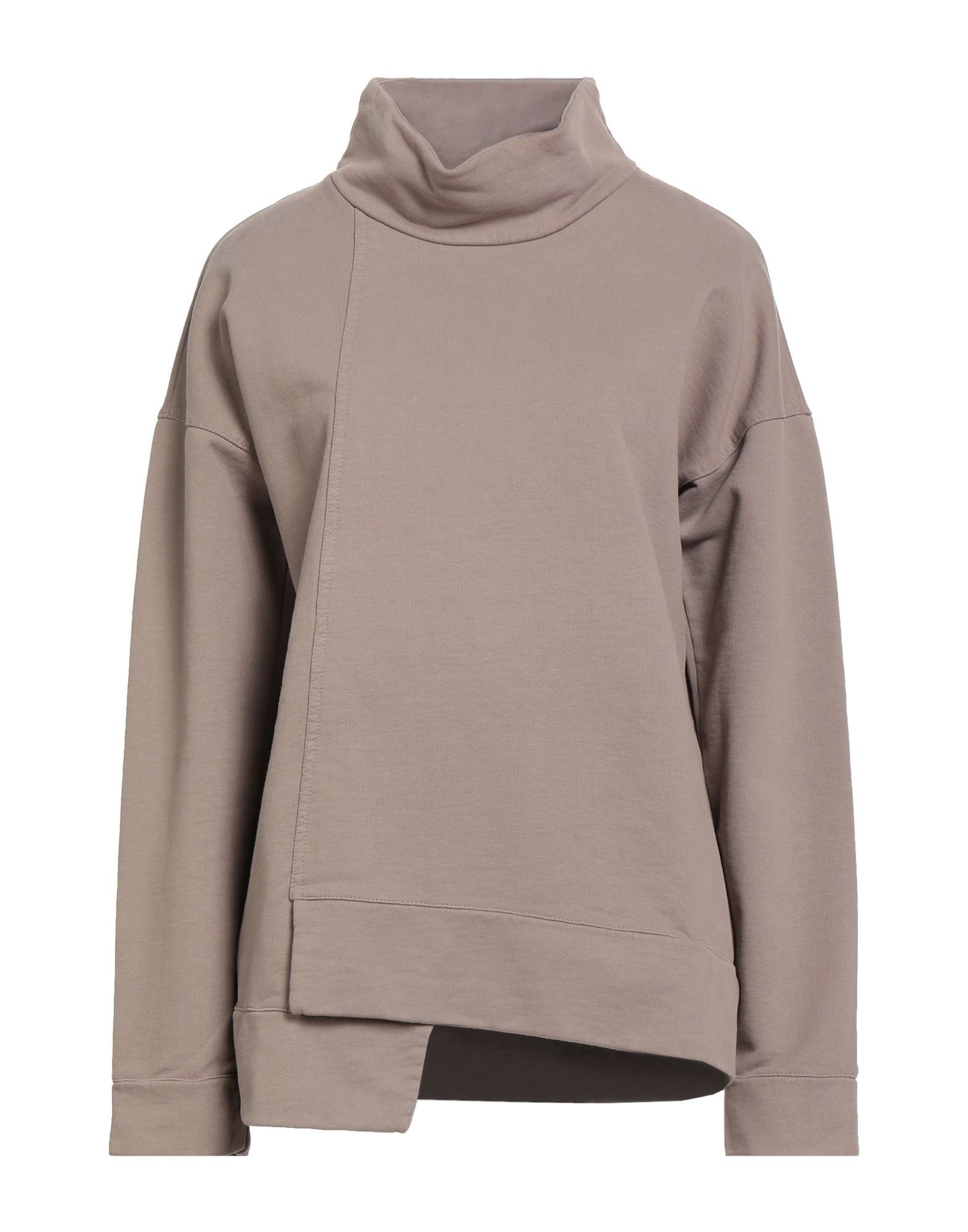 SOHO-T Sweatshirt Damen Maulwurfsgrau von SOHO-T