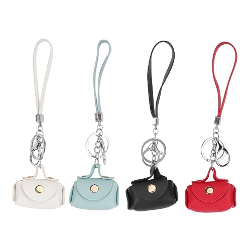 SOIMISS 12stücke Teiliges Mini Geldbörse Aus Hochwertigem Pu Stilvolle Kleingeldbörse Mit Knopfdesign Für Frauen Praktisch Für Schule Arbeit Und Unterwegs von SOIMISS