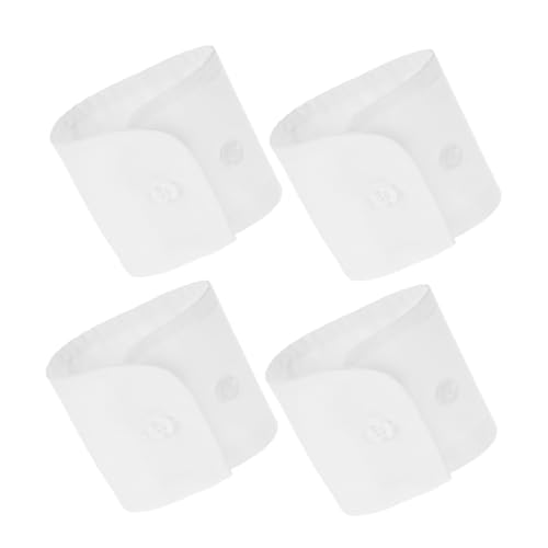 SOIMISS 2paare Abnehmbare Manschetten Für Hochzeiten Und Besondere Anlässe Mit Filigranem Design Leicht Anzubringen Für Outfit Und Gelegenheit von SOIMISS